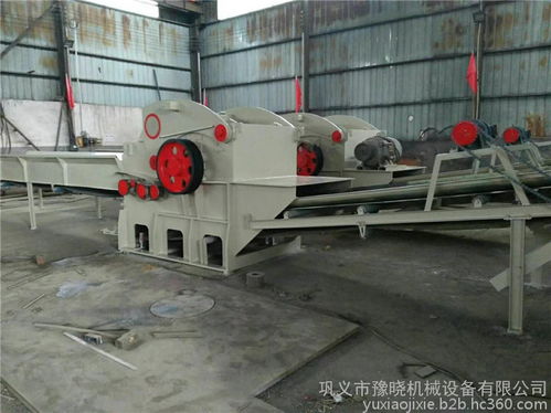 宜昌遠安豫曉機械綜合破碎機 菇木粉碎與木片加工的高效方案