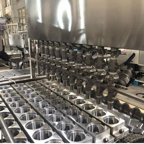 食品灌裝機通用設備修理的實踐與檢修規程